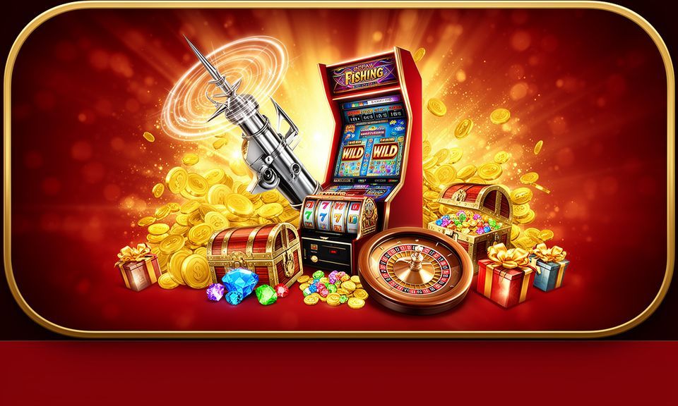 next1221 Bogor Lucky Slots