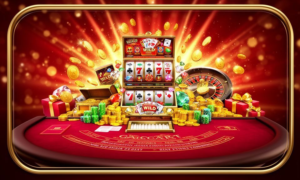 next1221 Samarinda Lucky Slots